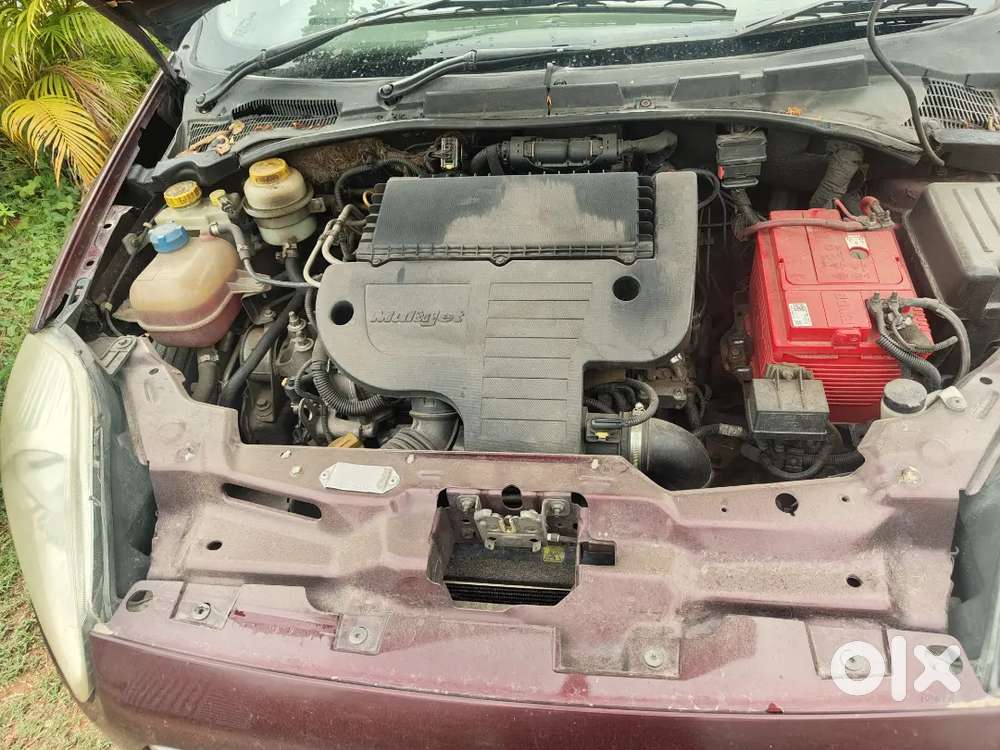 Fiat Punto 2011 Diesel 85000 Km Driven