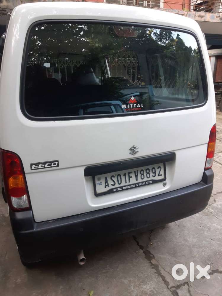 Maruti Suzuki Eeco 2024 Petrol Well Maintained