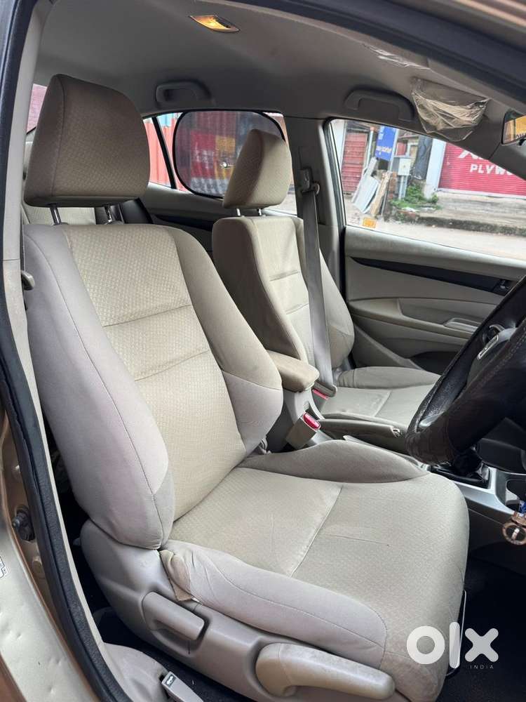 Honda City Petrol Manual 2009