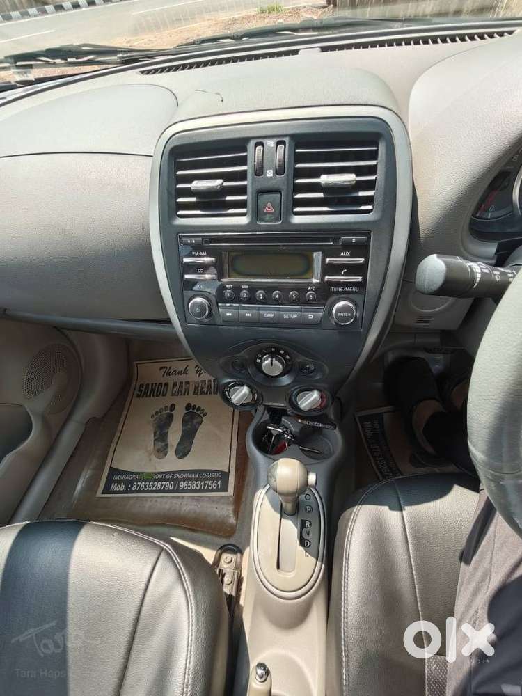 Nissan Micra Xl X Shift, 2015, Petrol