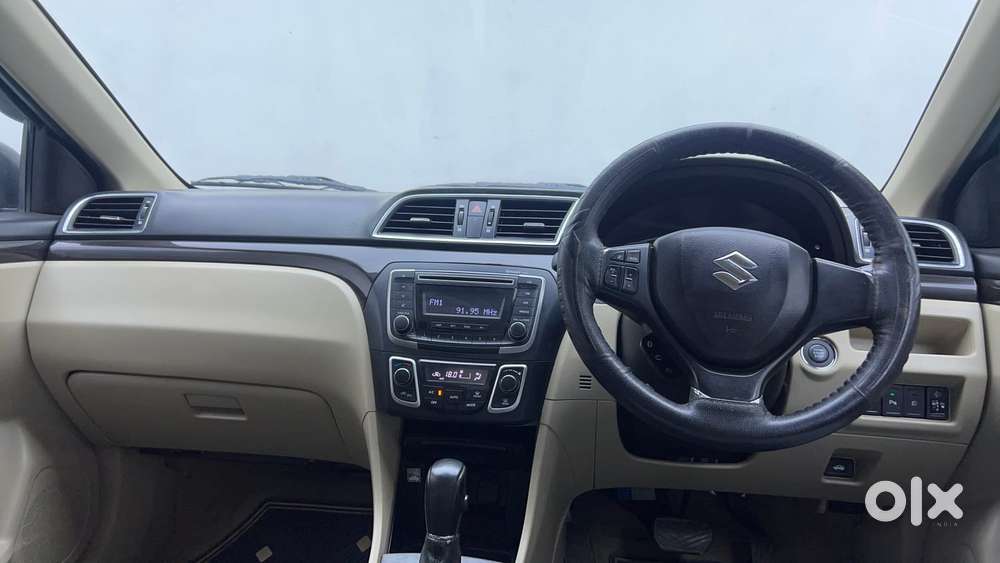 Maruti Suzuki Ciaz 1.4 Zeta Petrol, 2017, Petrol