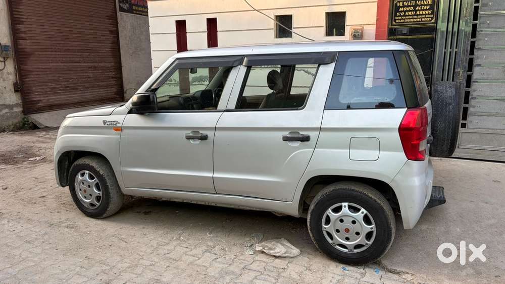 Mahindra Tuv 300 Diesel 2016