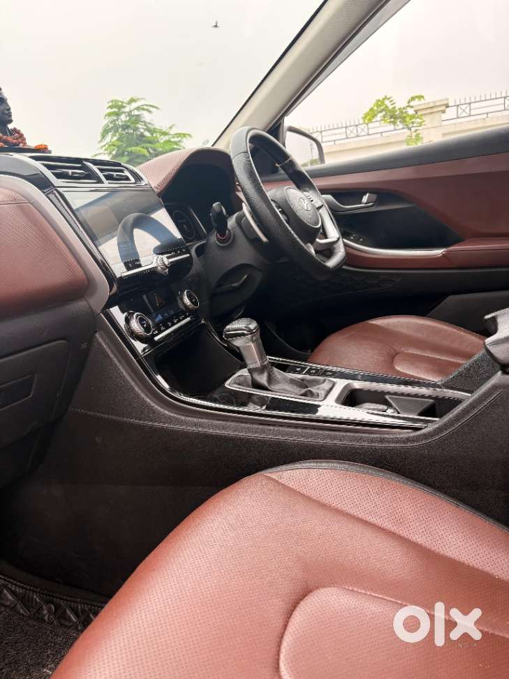Hyundai Alcazar 1.5 Platinum (o) Diesel At 6 Str, 2021, Diesel