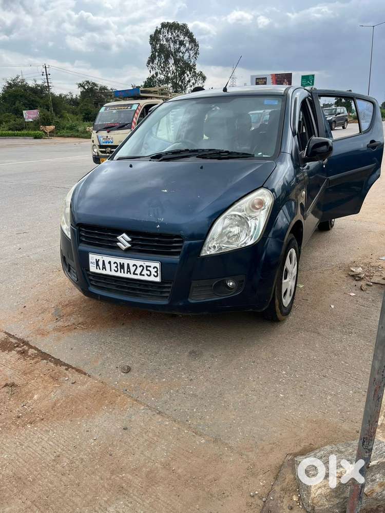 Maruti Suzuki Ritz 2011-12 Petrol