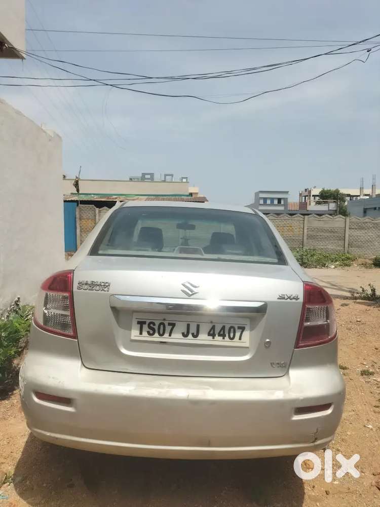 . Urgent Sale ! Maruti Sx4 2010  69 K Driven Fitness Valid Upto 2030