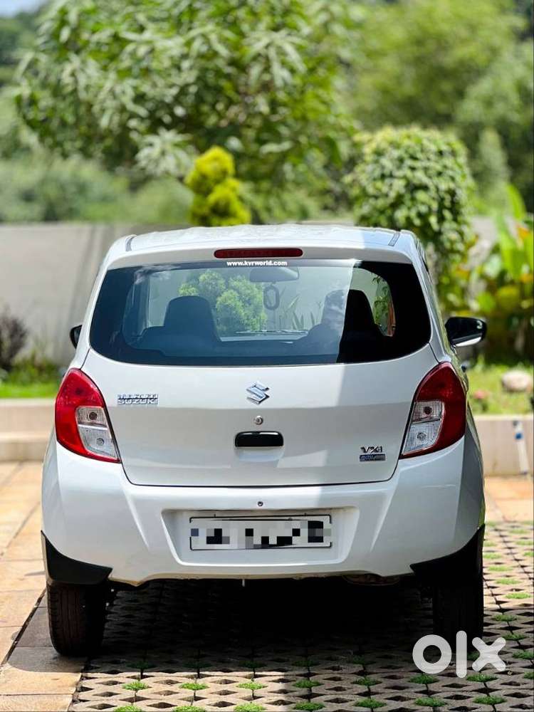 Maruti Suzuki Celerio Vxi(o), 2017, Petrol