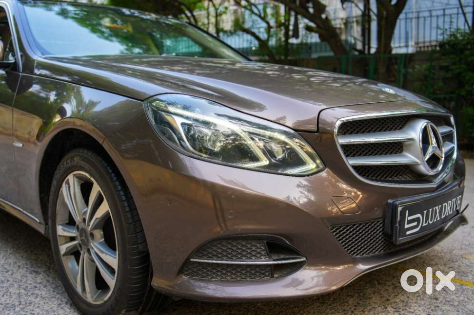 Mercedes-benz E-class 250 D, 2017, Diesel