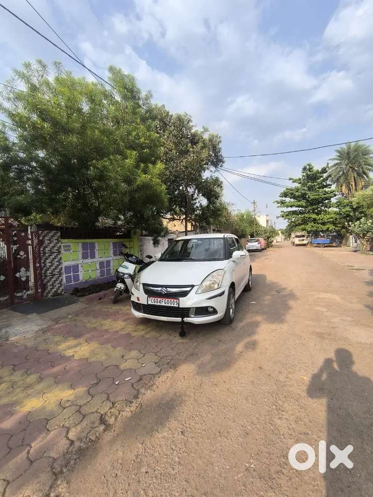 Maruti Suzuki Dzire 2012 Diesel 152000 Km Driven