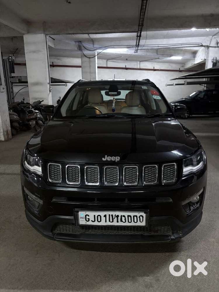 Jeep Compass 2.0 Limited Plus 4x4, 2020, Petrol