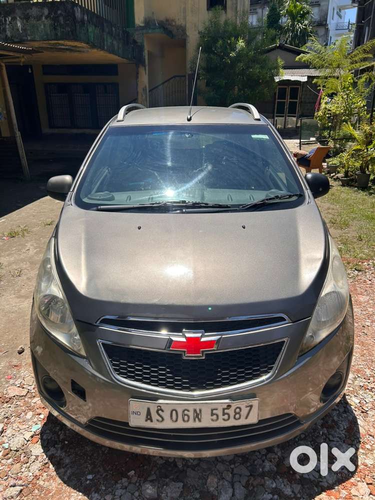 Chevrolet Beat Petrol 2014