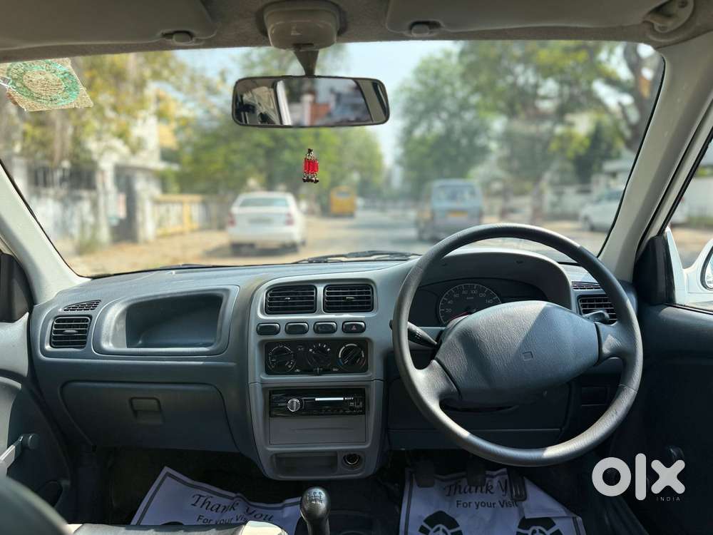 Maruti Suzuki Alto 2005-2010 Lxi Bsiii, 2012, Petrol