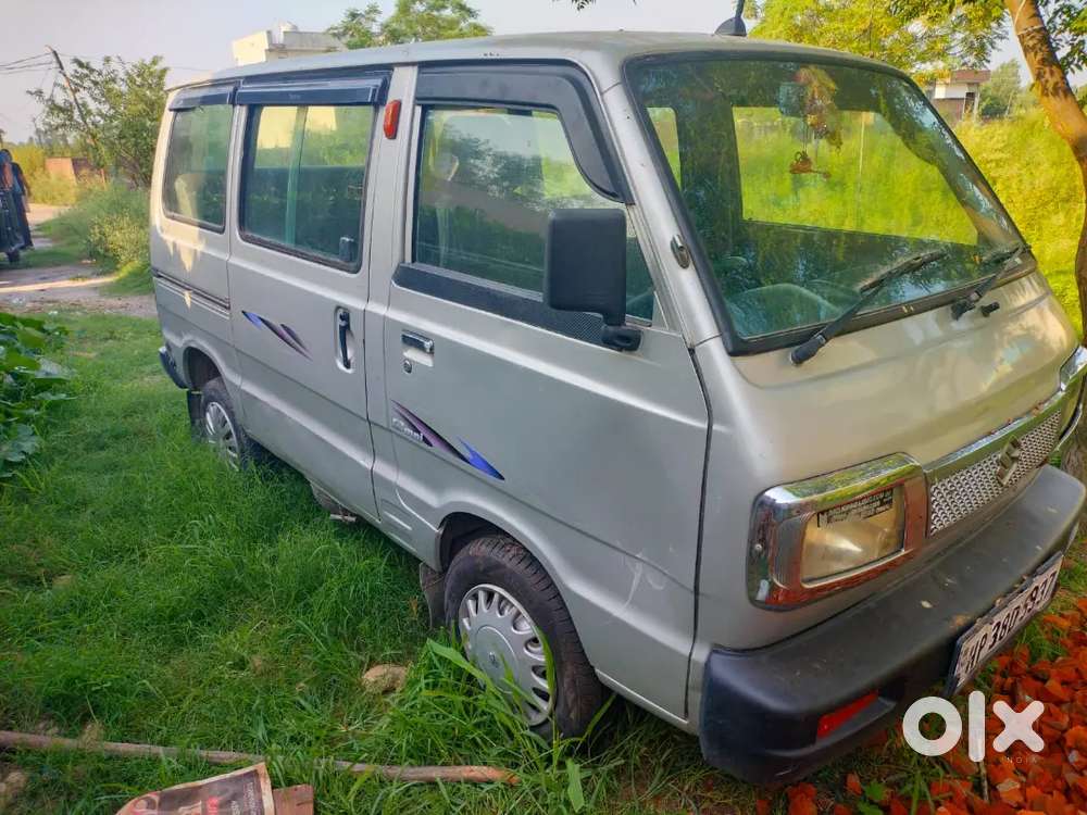Maruti Suzuki Omni 2015 Petrol