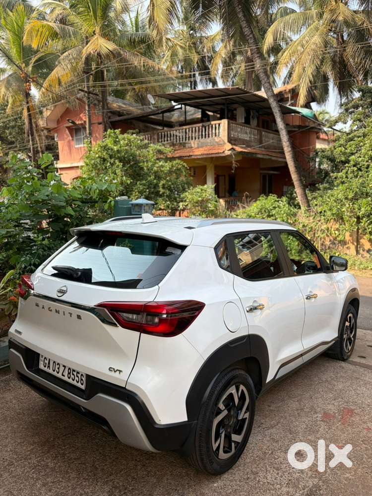 Nissan Magnite 2022 Petrol