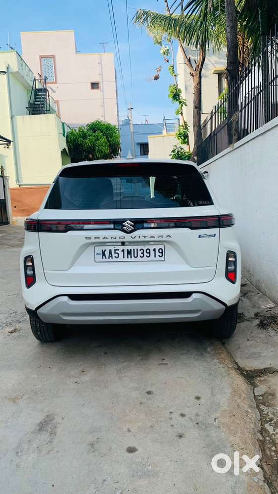Maruti Suzuki Grand Vitara Petrol 25000 Km Driven