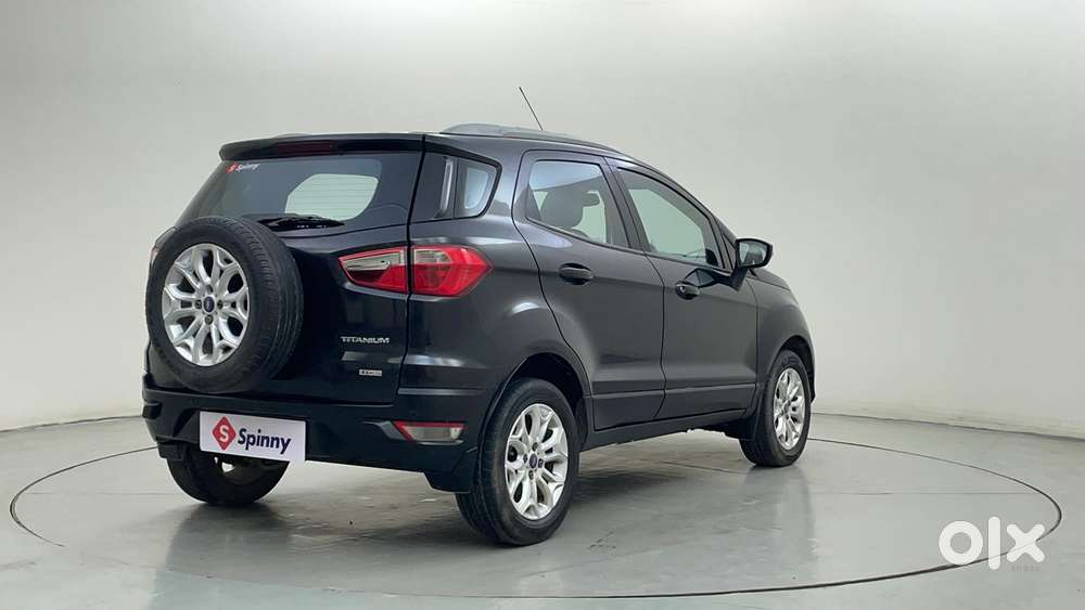 Ford Ecosport 1.5 TDCi Titanium, 2014, Diesel