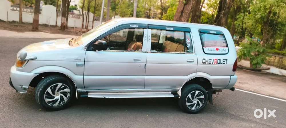 Chevrolet Tavera Neo 2013 Diesel Good Condition