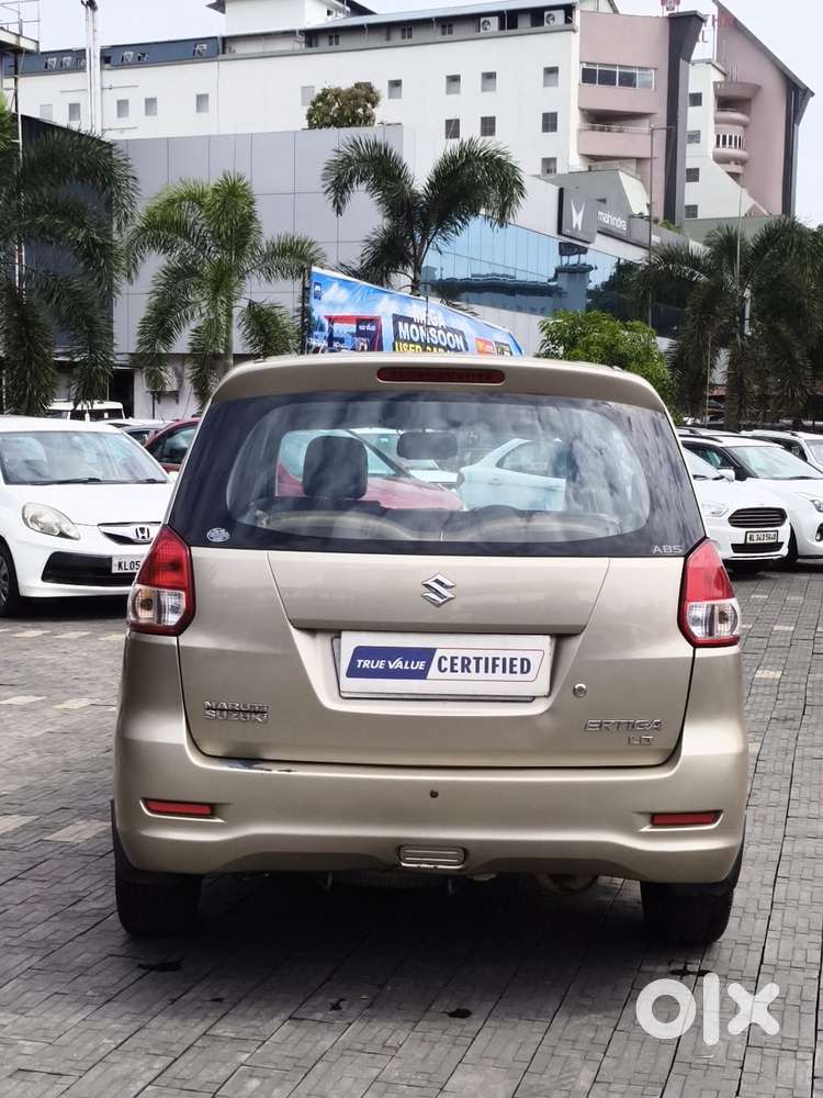 Maruti Suzuki Ertiga Ldi, 2012, Diesel