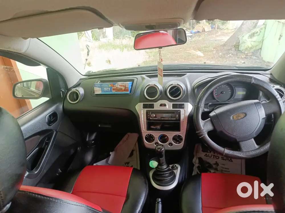 Ford Figo 2012 Diesel Well Maintained Allowy Wheel . New Battery