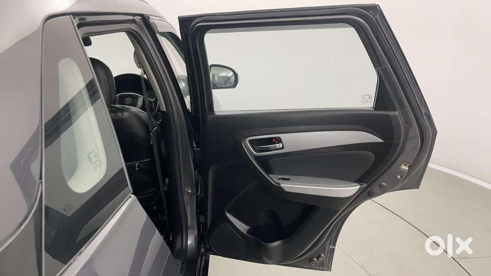 Maruti Suzuki Vitara Brezza 1.5 Zxi Plus, 2021, Petrol
