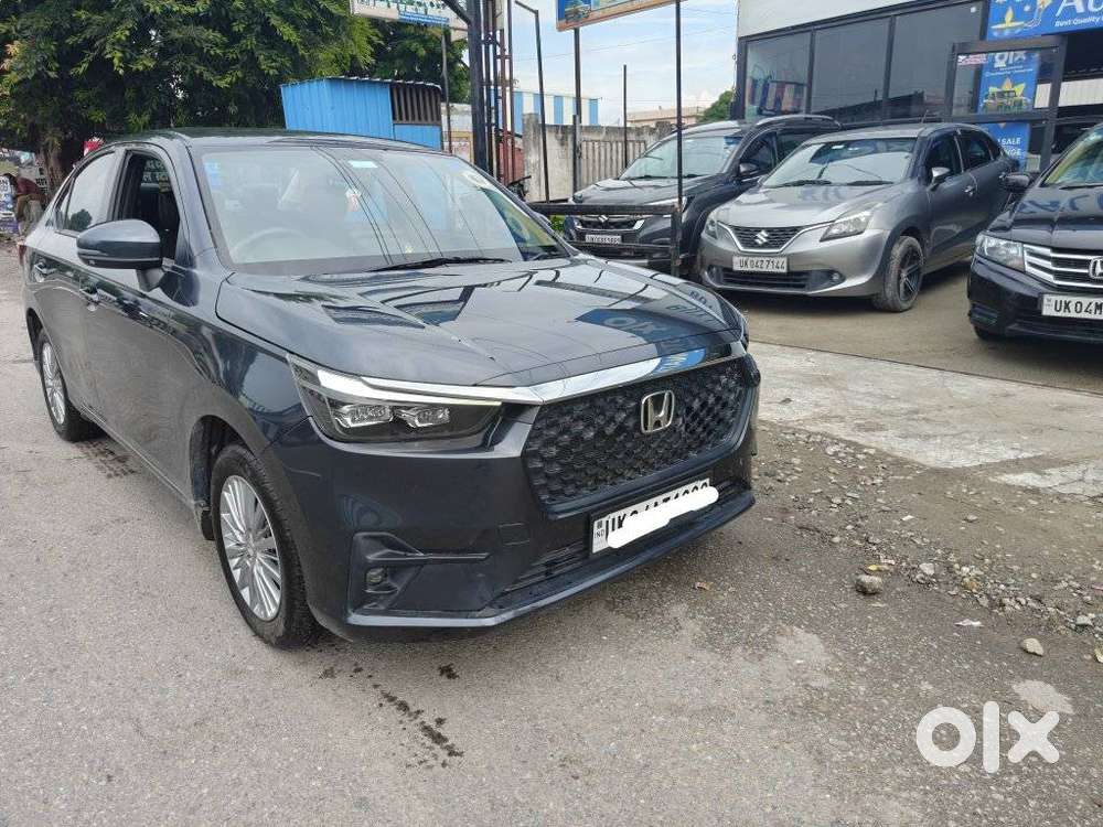 Honda Amaze 2nd Gen Vx, 2026, Petrol