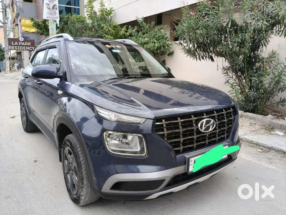 Hyundai Venue S 2022
