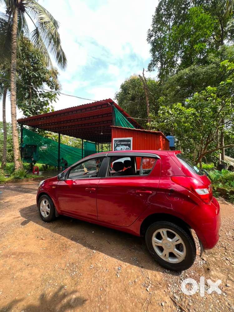 Hyundai I20 Petrol Manual 2010 Year