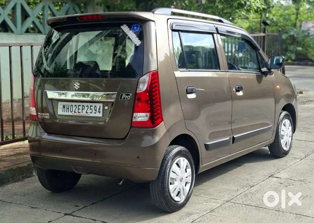 Maruti Suzuki Wagon 1.0 Lxi Petrol Cng 2017 Mt