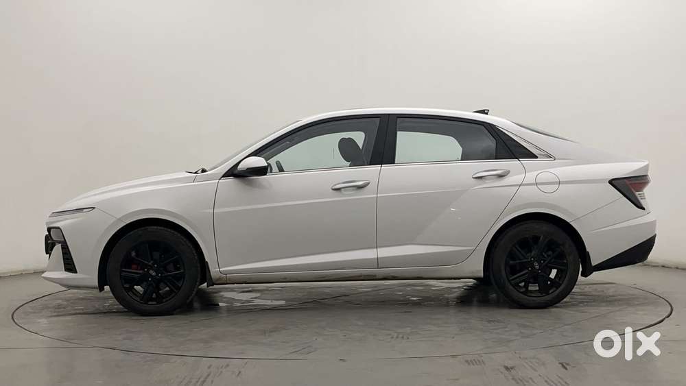 Hyundai Verna Sx (o) 1.5 Turbo Petrol Dct, 2023, Petrol