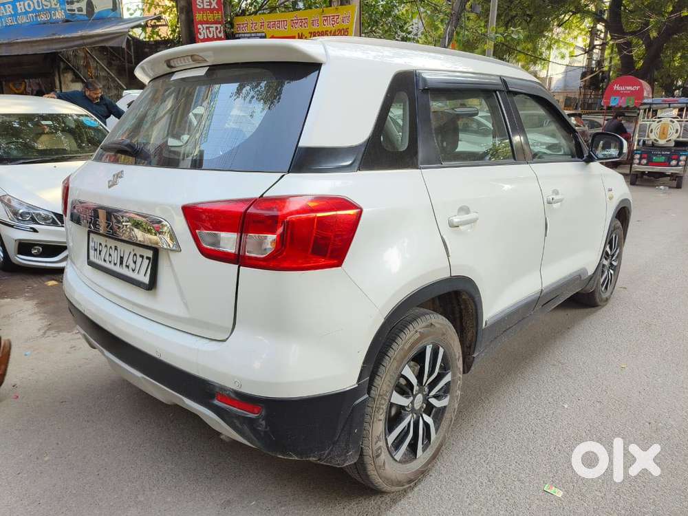 Maruti Suzuki Vitara Brezza Zdi Amt, 2019, Diesel