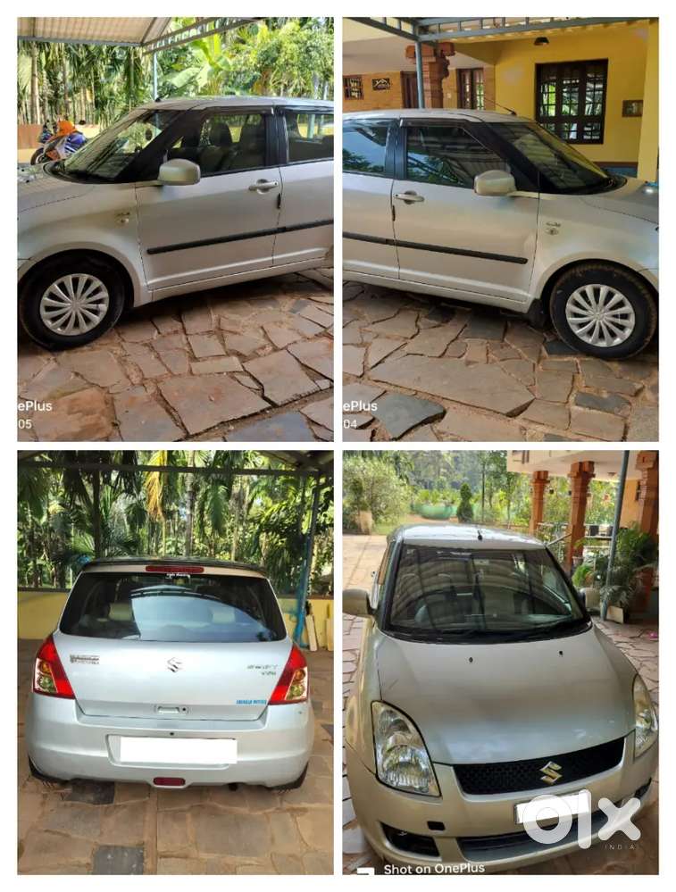 Maruti Suzuki Swift Vdi 2010