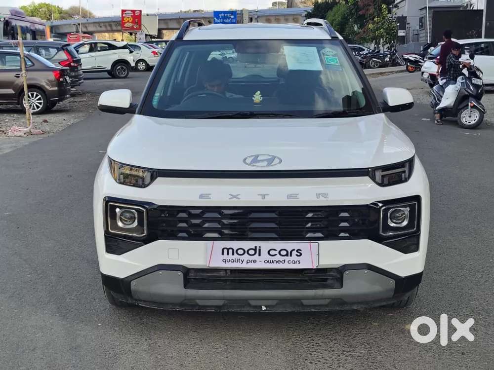 Hyundai Exter Sx 1.2 Cng Mt, 2025, Petrol
