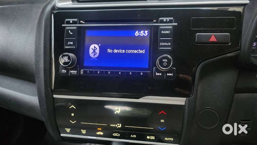 Honda Jazz V Cvt, 2017, Petrol