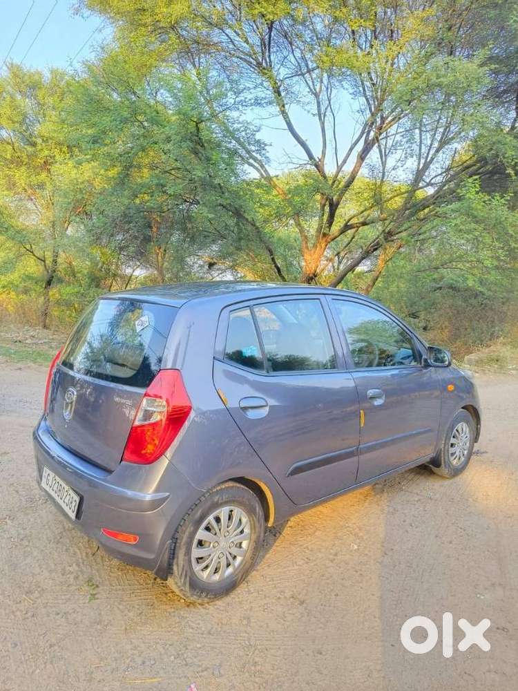 Hyundai I10 Sportz Option, 2016, Cng & Hybrids