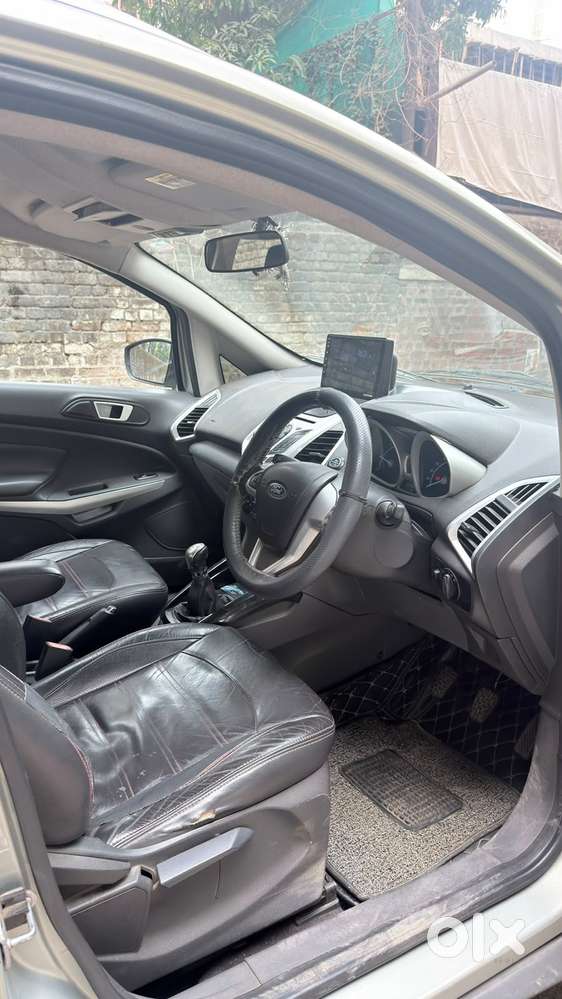 Ford Ecosport [ ] 1.5 Tdci Titanium (o), 2014, Diesel