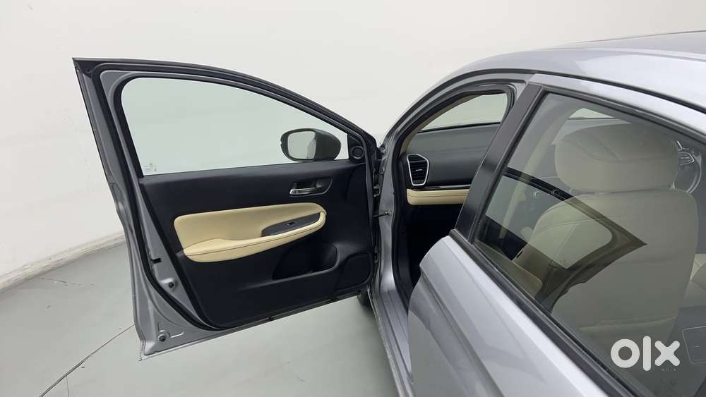 Honda City 1.5 Zx Cvt I-vtec, 2020, Petrol