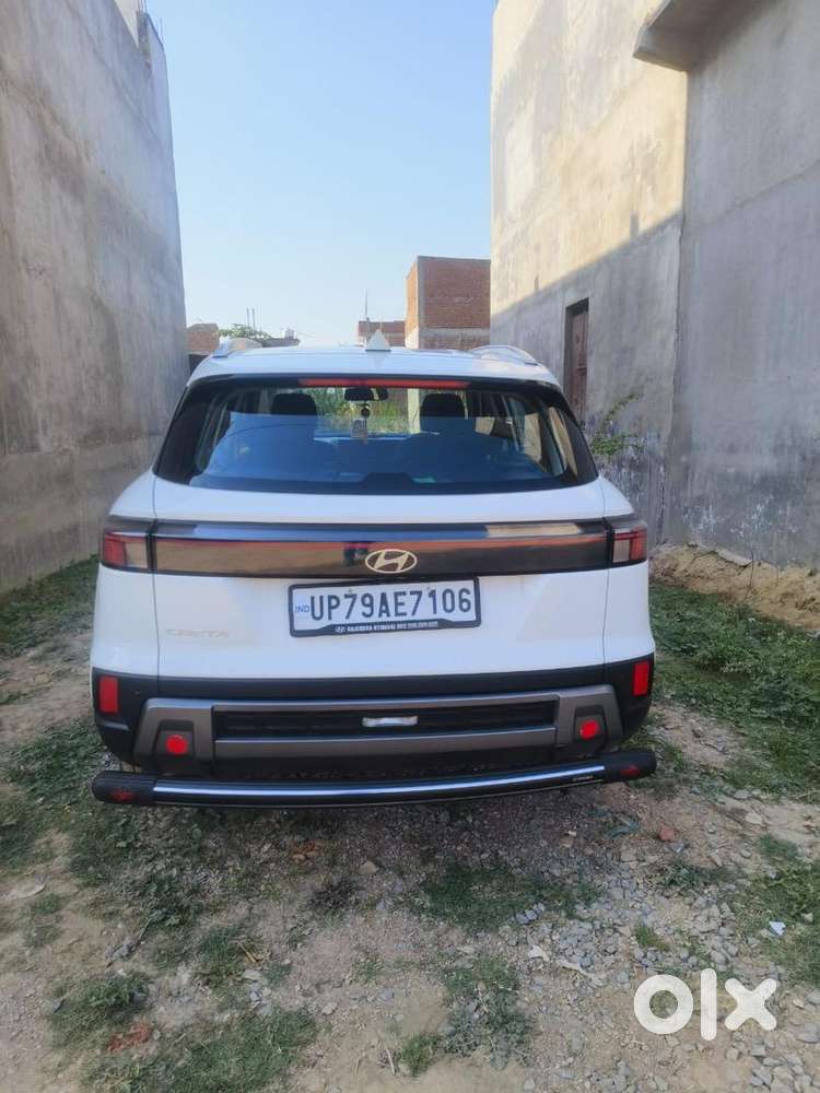 All New Creta 2025 With All Accessories Loaded Worth Rupye One Lakh