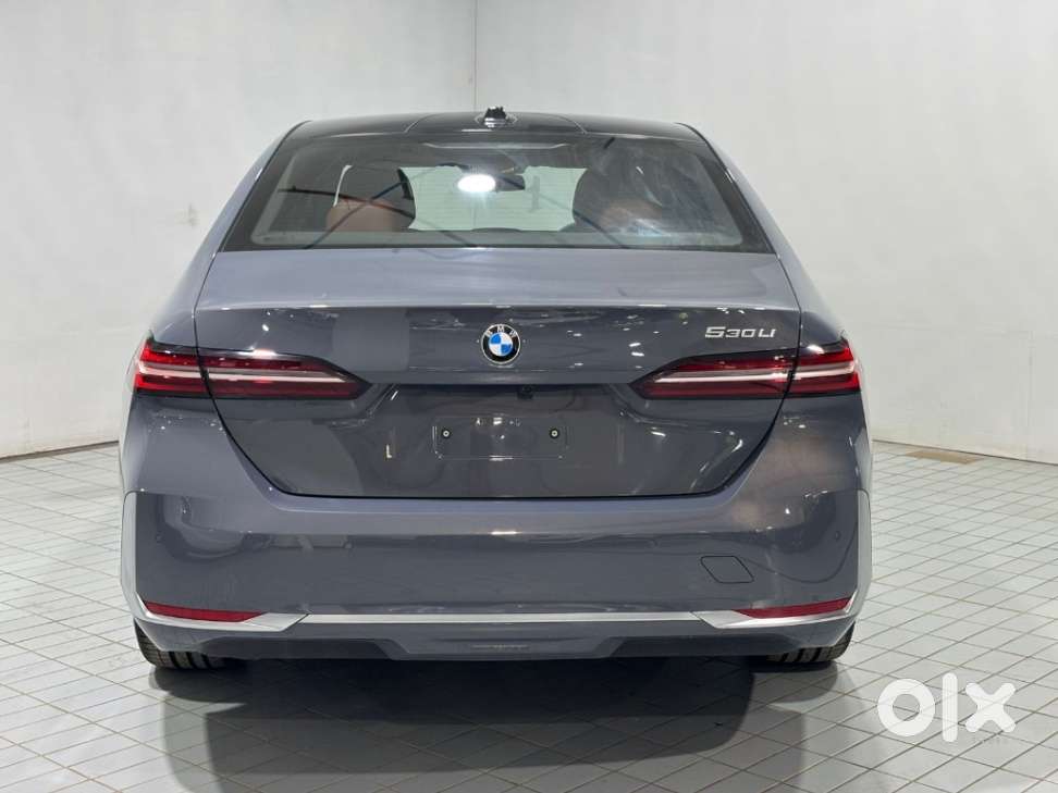 Bmw 5 Series, 2025, Petrol