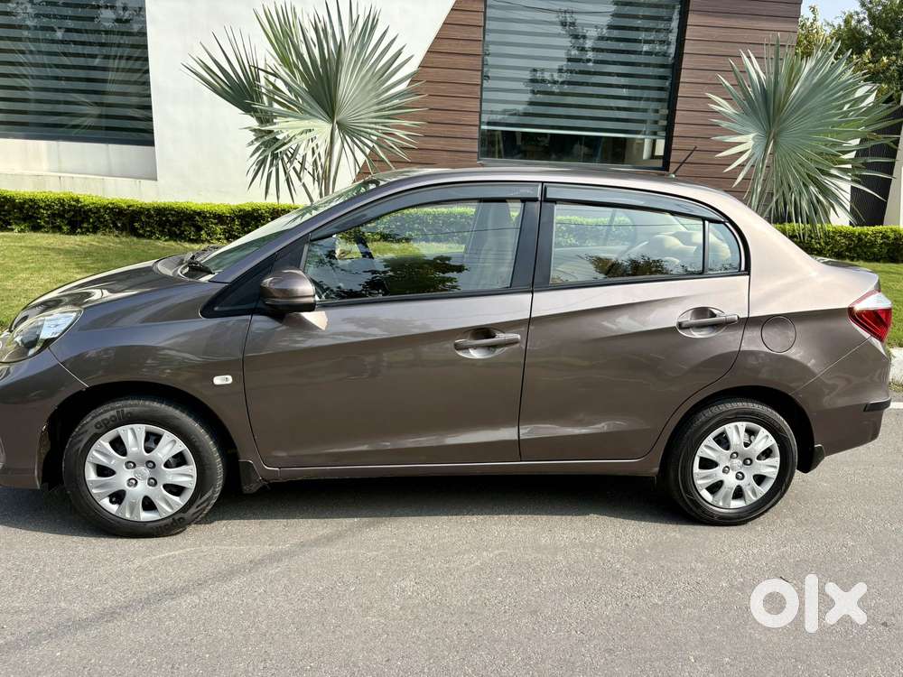 Honda Amaze 1.2 S I-vtec, 2016, Petrol