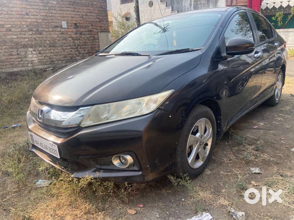 Honda City 2014 Diesel Well Maintained