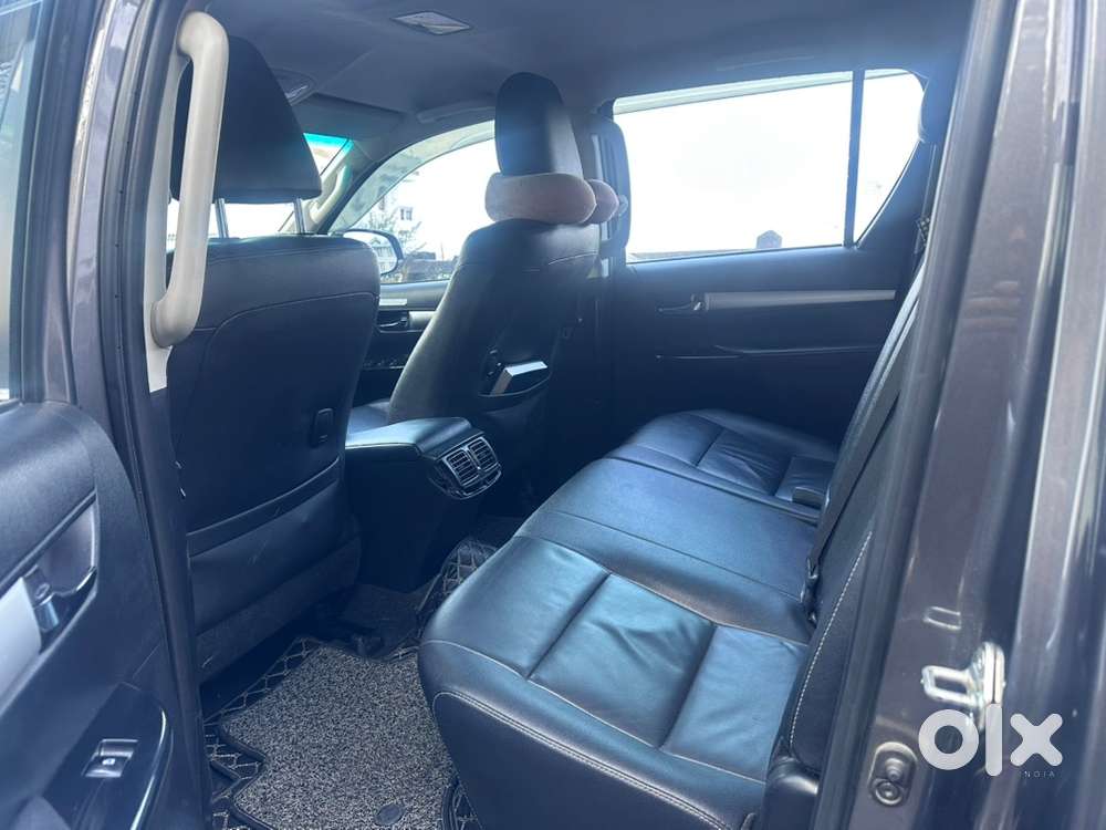 Toyota Hilux 2022 Diesel 44852 Km Driven