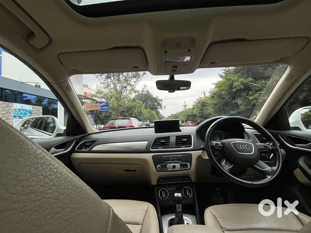 Audi Q3 2.0 Tdi Quattro Premium Plus, 2019, Diesel