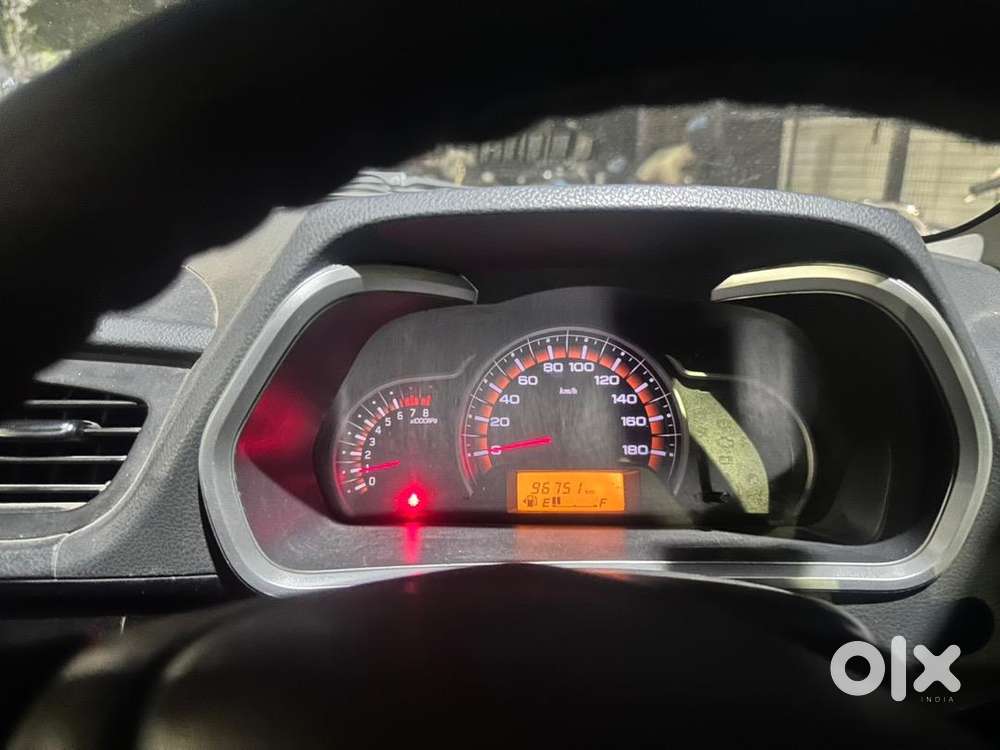 Maruti Suzuki Alto K10 2017 Petrol Well Maintained