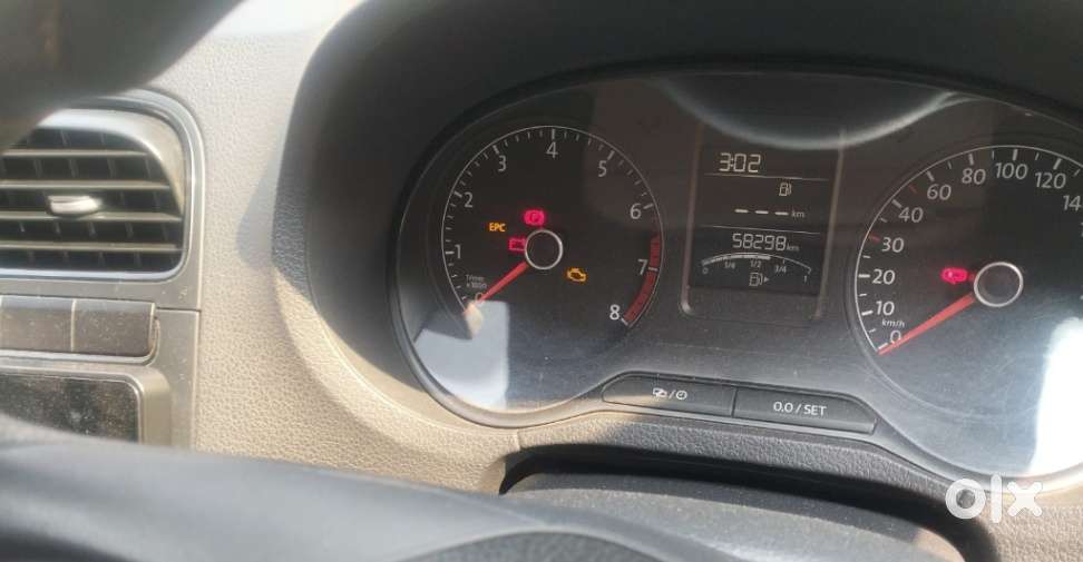 Volkswagen Polo 1.2 Mpi Comfortline, 2015, Petrol