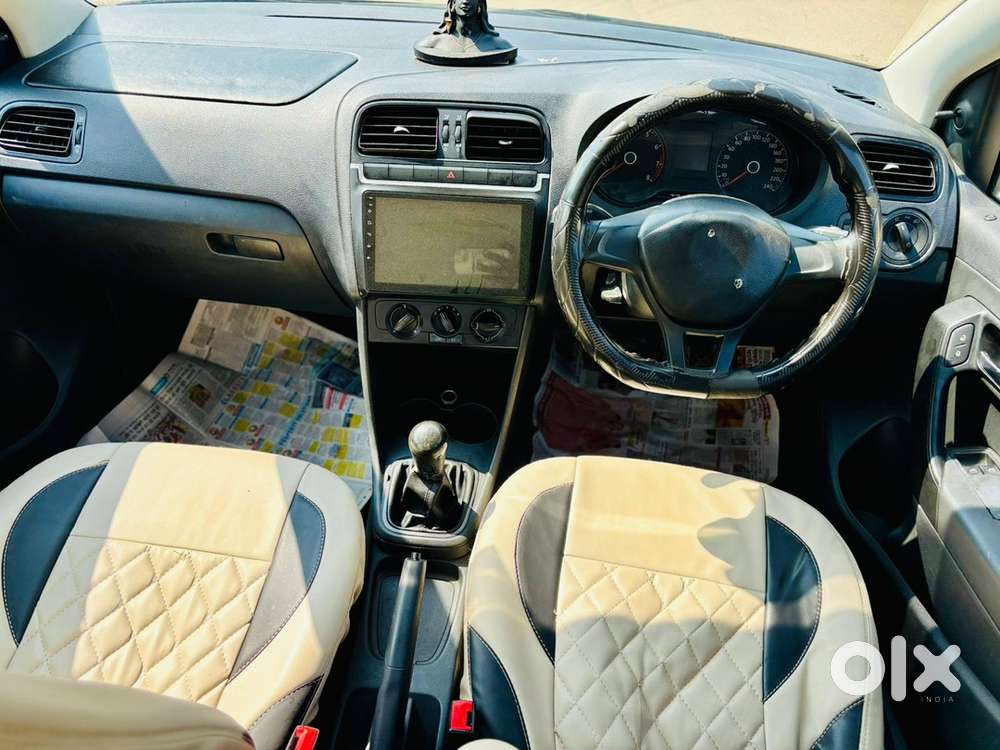 Volkswagen Ameo Hybrid 2018