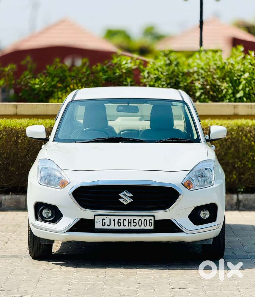 Maruti Suzuki Dzire, 2018, Cng & Hybrids