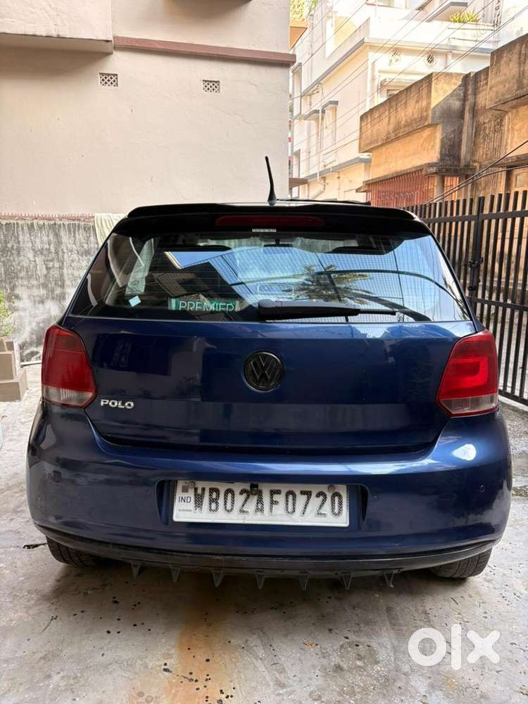 Volkswagen Polo 2014 Petrol Well Maintained