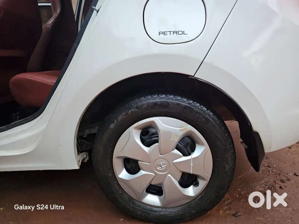 Tata Tigor 2017 Petrol Well Maintained