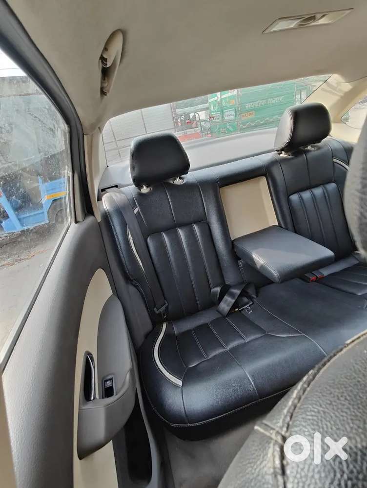 Volkswagen Vento Petrol 2012