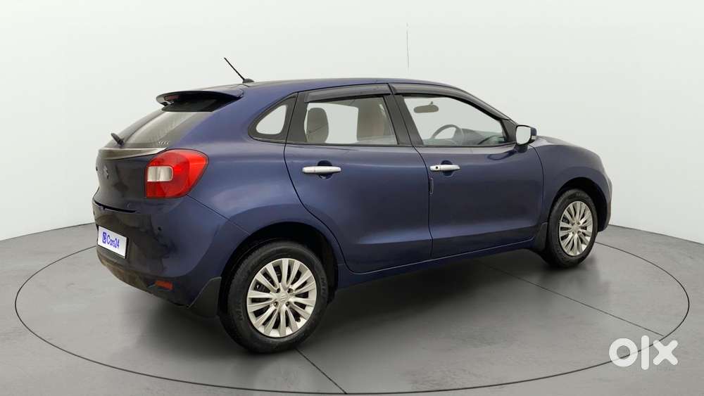 Maruti Suzuki Baleno 1.2 Delta, 2019, Petrol