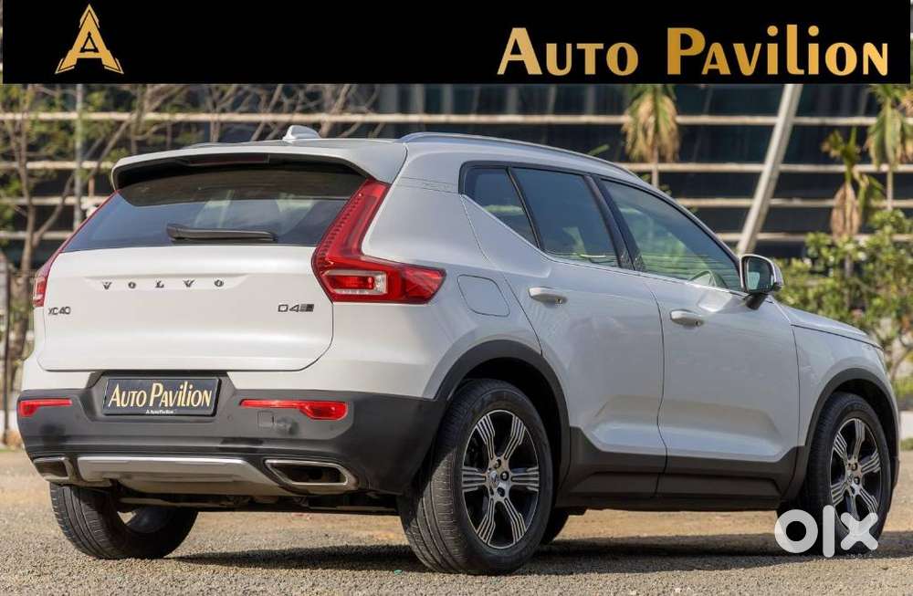Volvo Xc40 D4 Inscription, 2019, Diesel